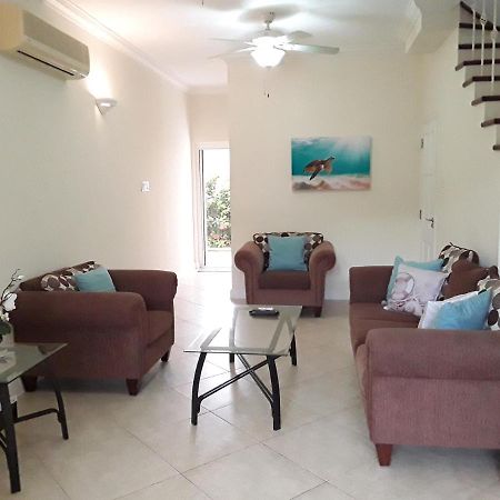 New #3 Westland Villa 2-Bed With Pool Opposite West Coast Beach Saint James Exterior photo