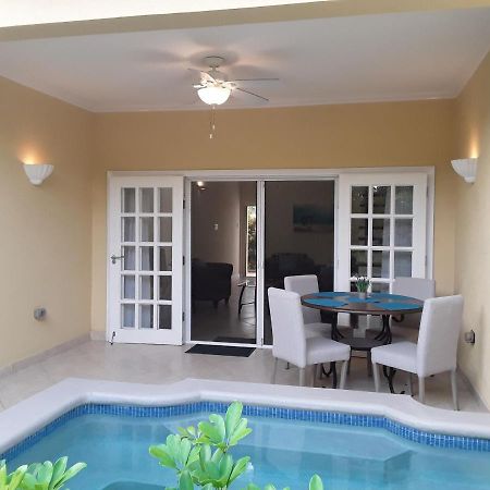 New #3 Westland Villa 2-Bed With Pool Opposite West Coast Beach Saint James Exterior photo