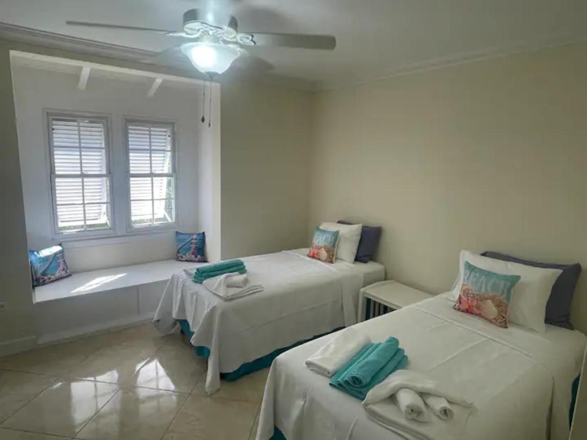 New #3 Westland Villa 2-Bed With Pool Opposite West Coast Beach Saint James Exterior photo