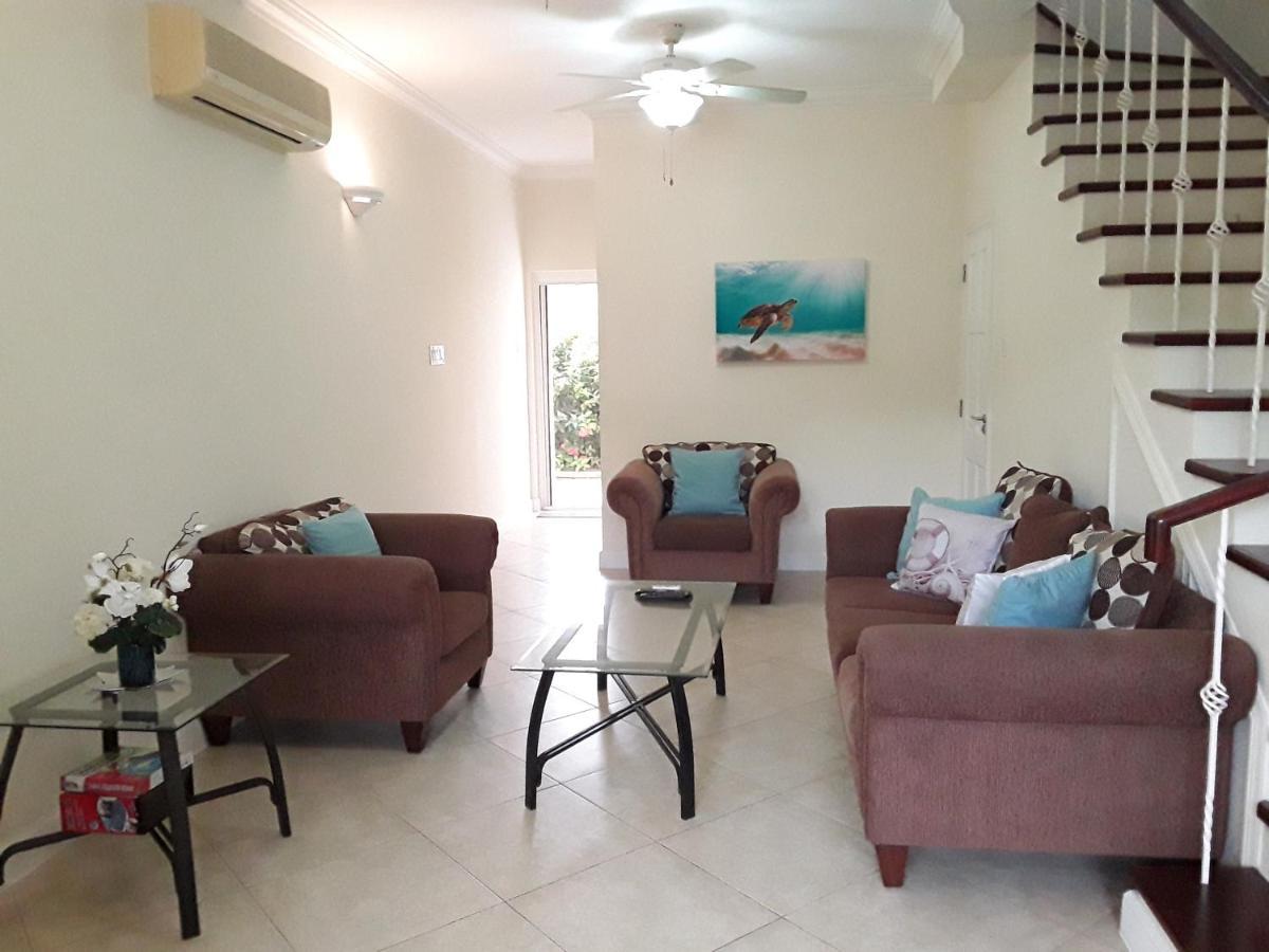 New #3 Westland Villa 2-Bed With Pool Opposite West Coast Beach Saint James Exterior photo