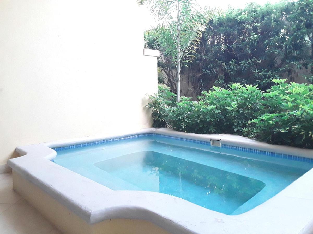 New #3 Westland Villa 2-Bed With Pool Opposite West Coast Beach Saint James Exterior photo