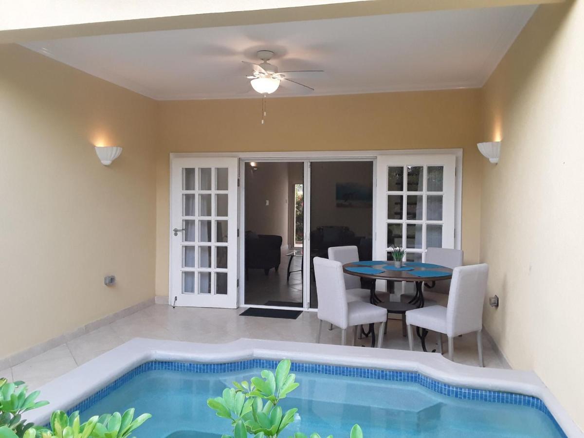 New #3 Westland Villa 2-Bed With Pool Opposite West Coast Beach Saint James Exterior photo