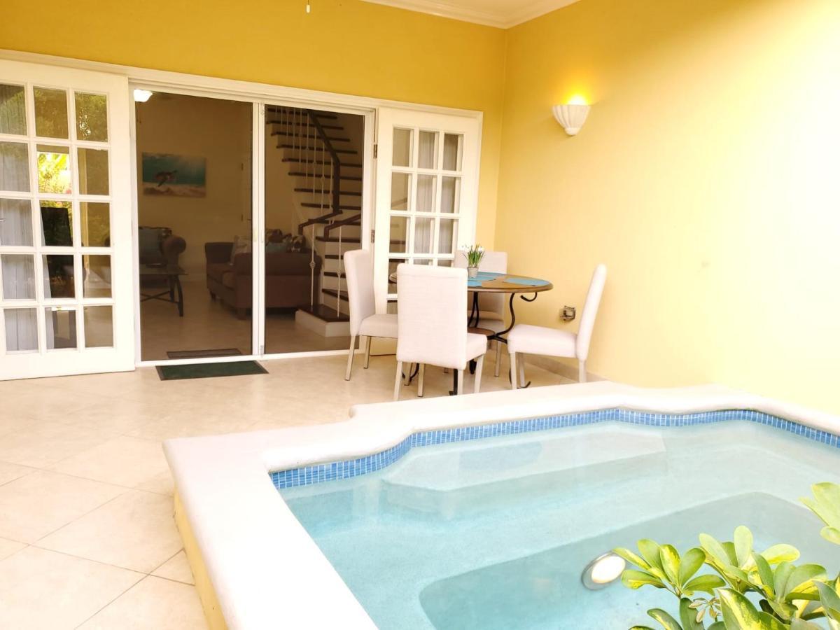 New #3 Westland Villa 2-Bed With Pool Opposite West Coast Beach Saint James Exterior photo